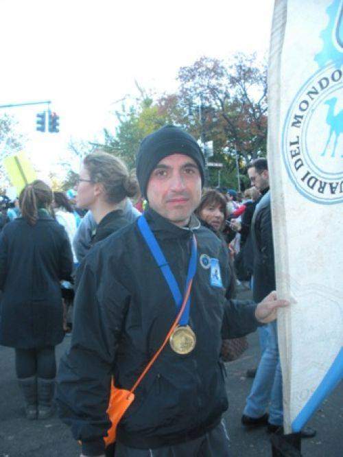 MARATONA DI NEW YORK 2010